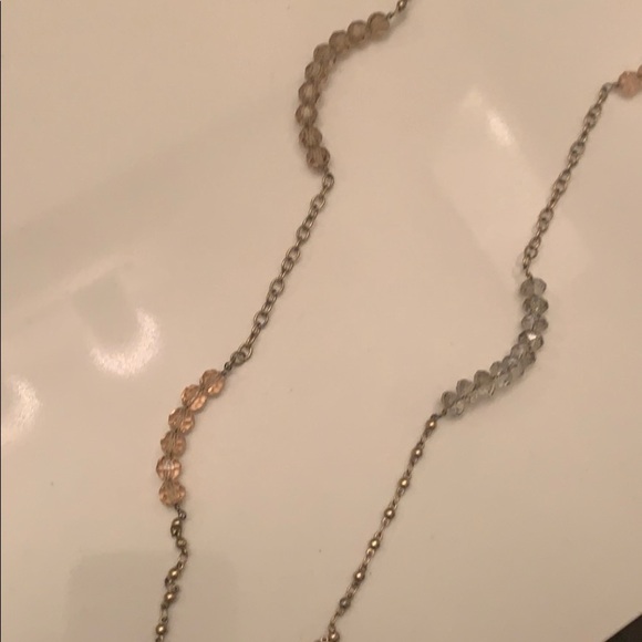 Loft beaded necklace - Picture 5 of 7